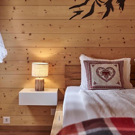 Chalet Lauterbrunnen Eksteriør billede