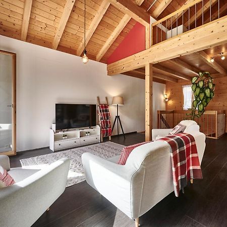 Chalet Lauterbrunnen Eksteriør billede