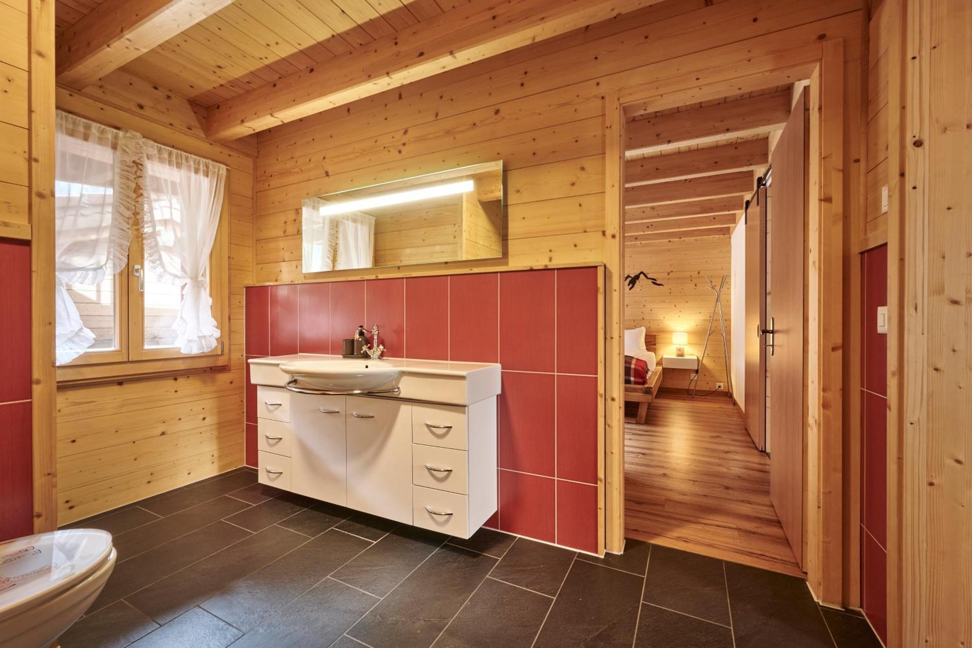 Chalet Lauterbrunnen Eksteriør billede