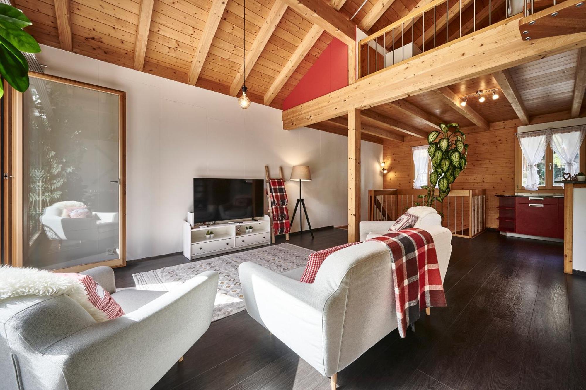 Chalet Lauterbrunnen Eksteriør billede
