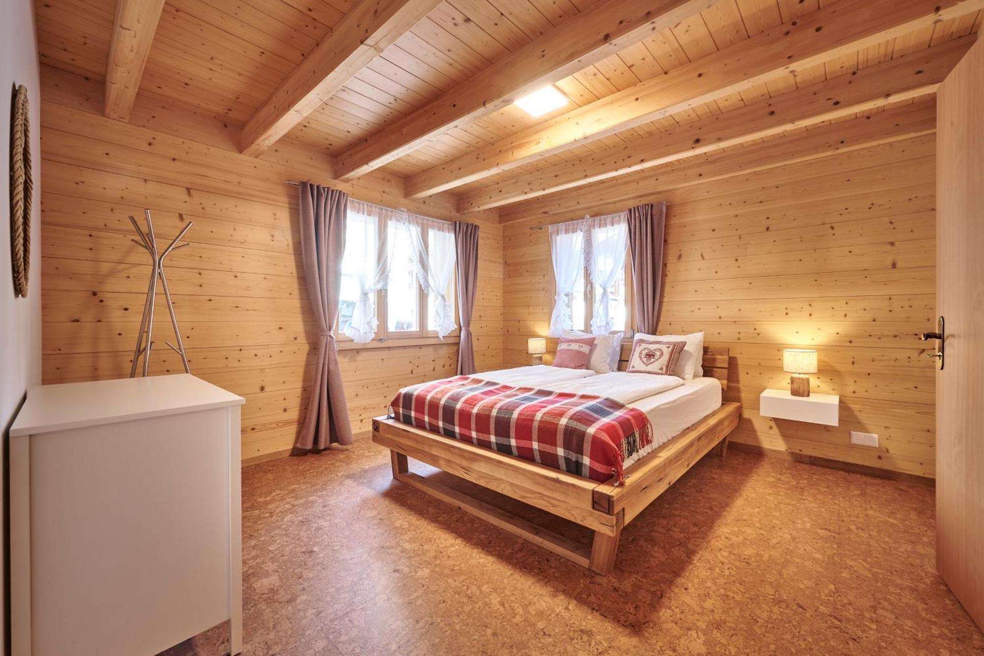 Chalet Lauterbrunnen Eksteriør billede