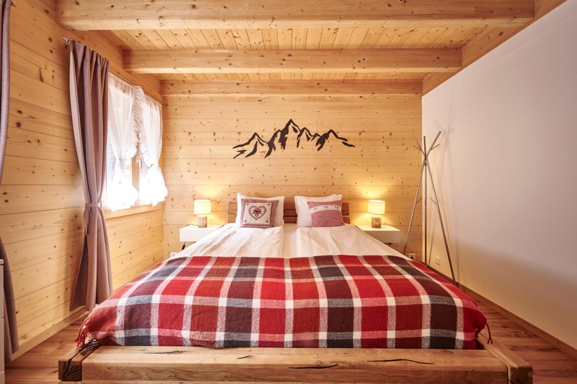 Chalet Lauterbrunnen Eksteriør billede