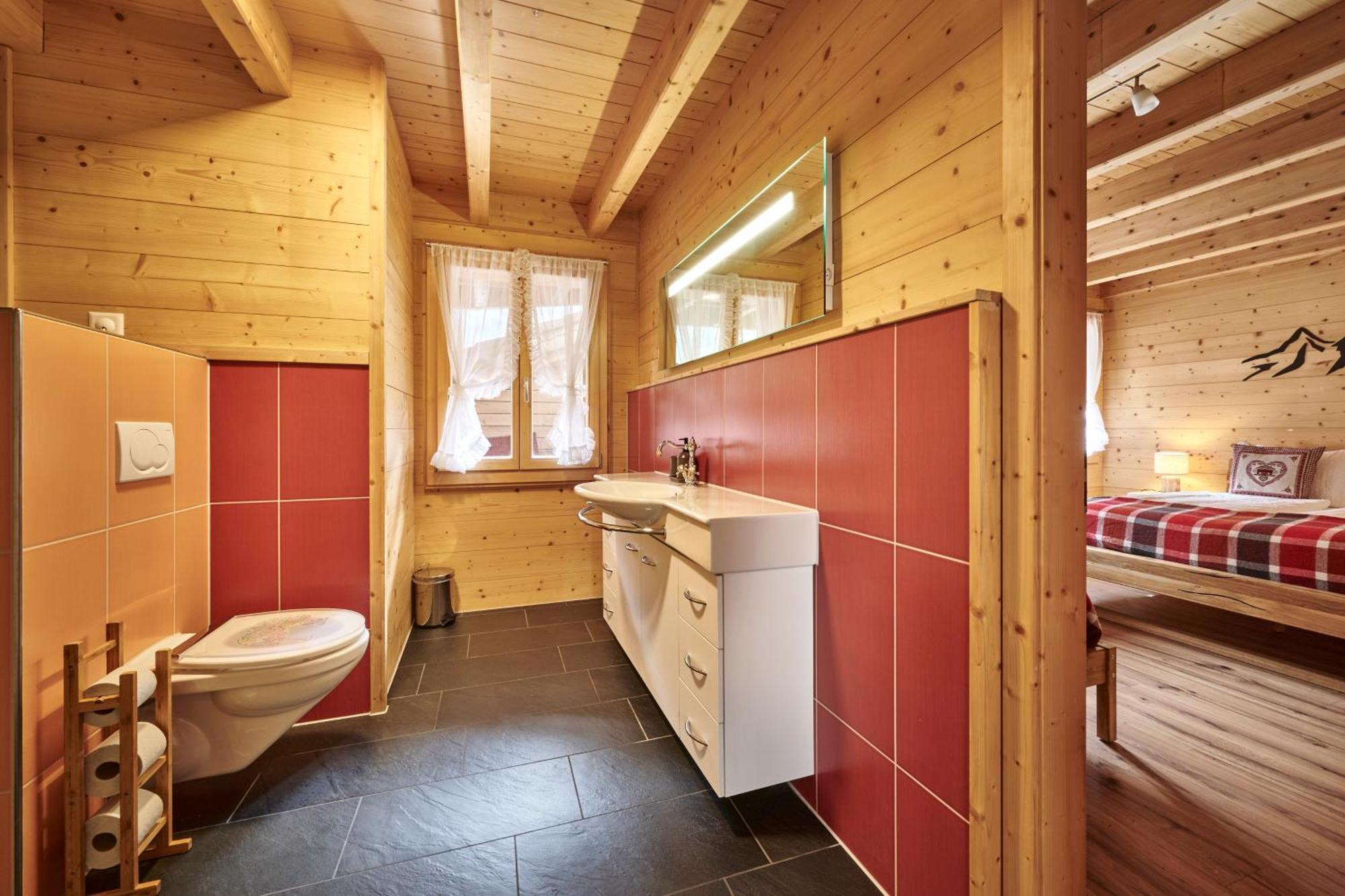 Chalet Lauterbrunnen Eksteriør billede