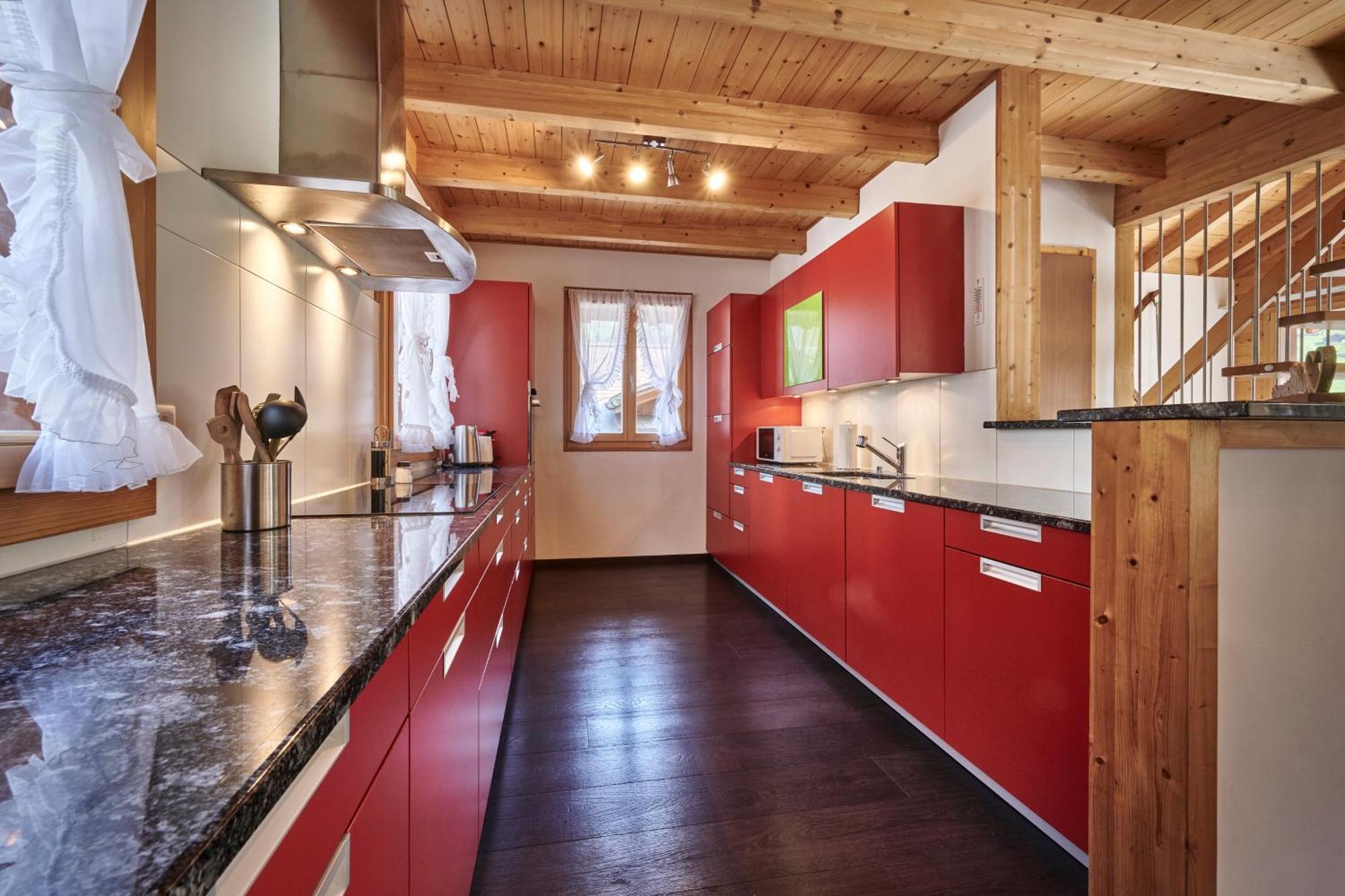 Chalet Lauterbrunnen Eksteriør billede