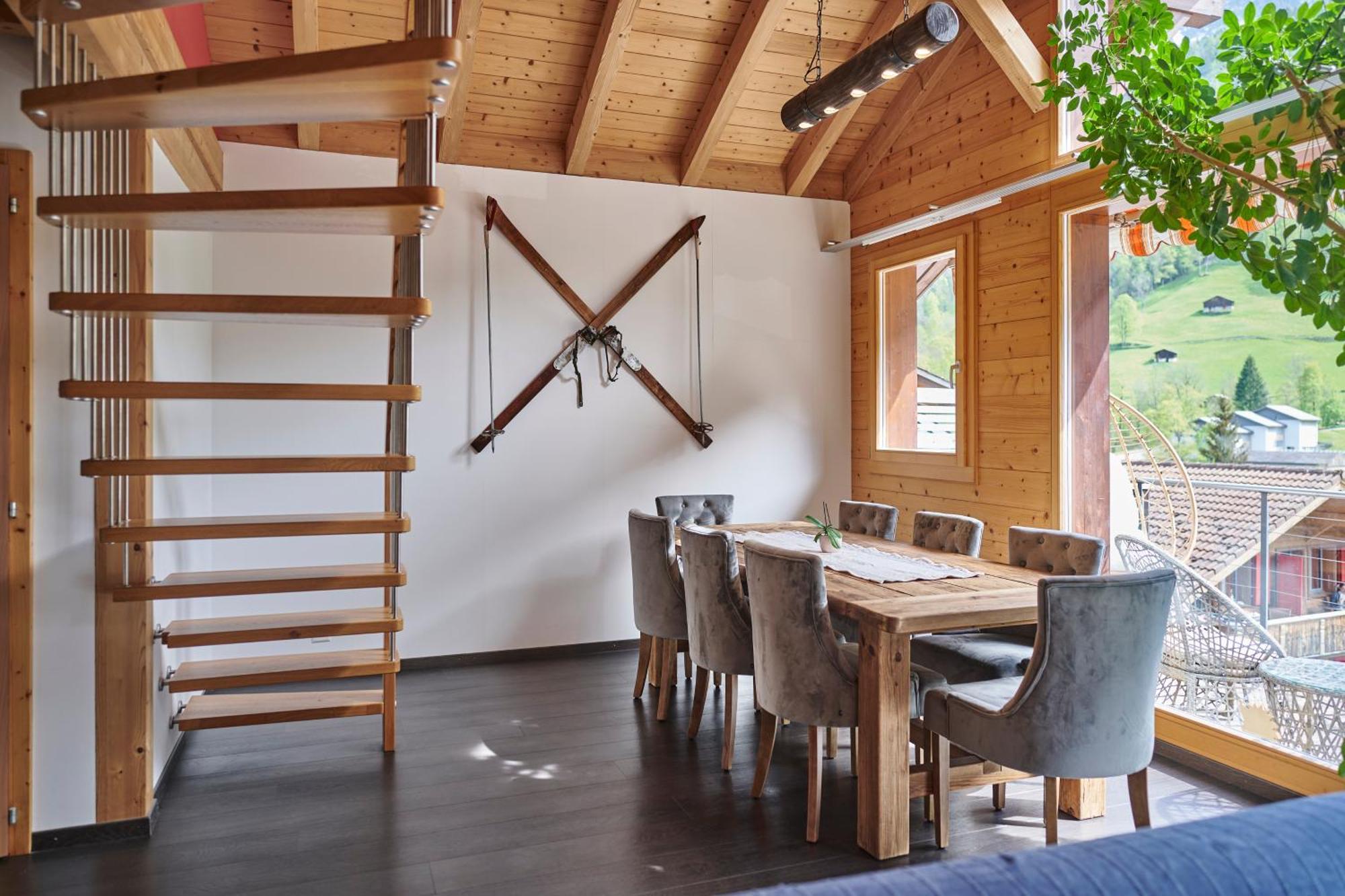Chalet Lauterbrunnen Eksteriør billede