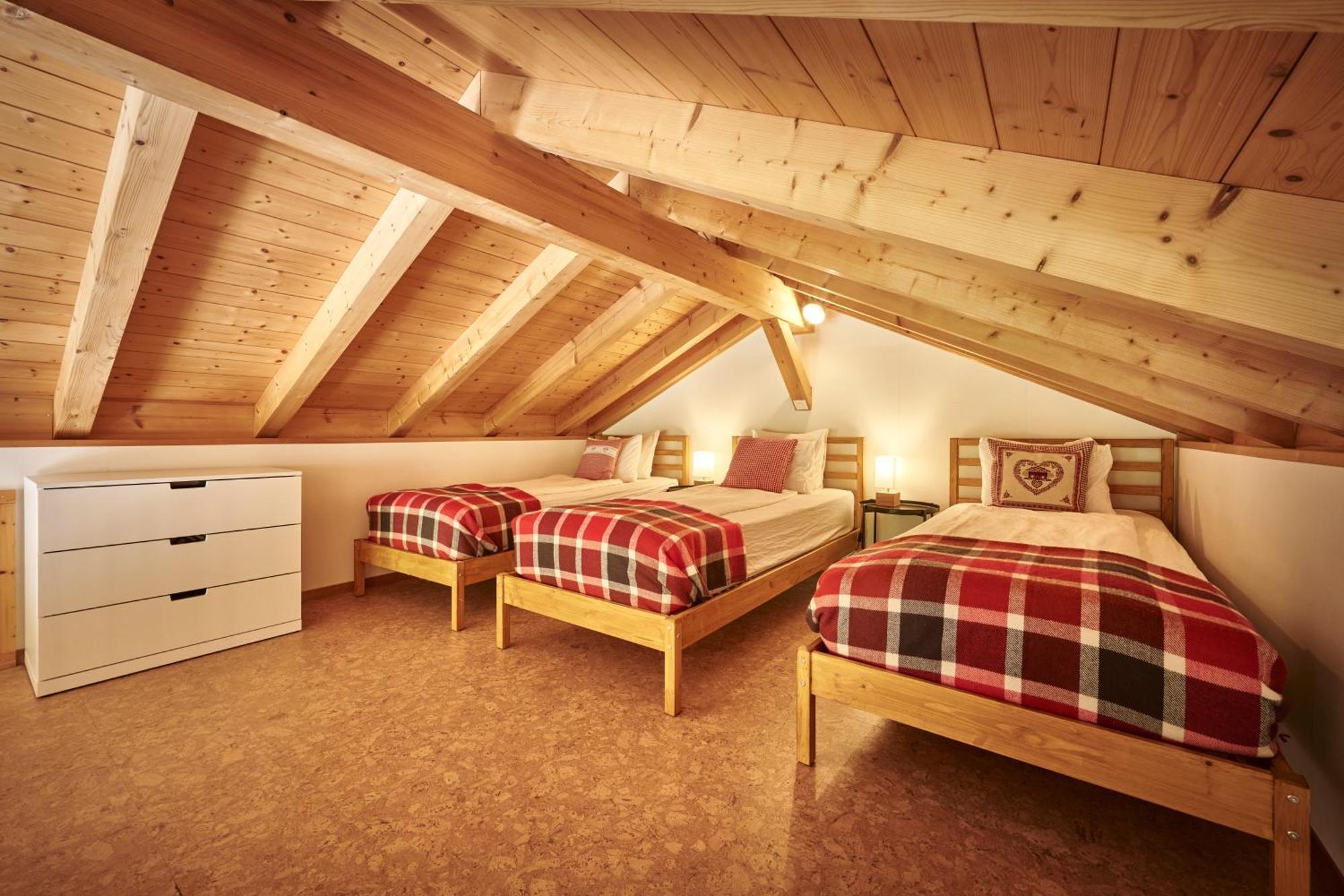 Chalet Lauterbrunnen Eksteriør billede