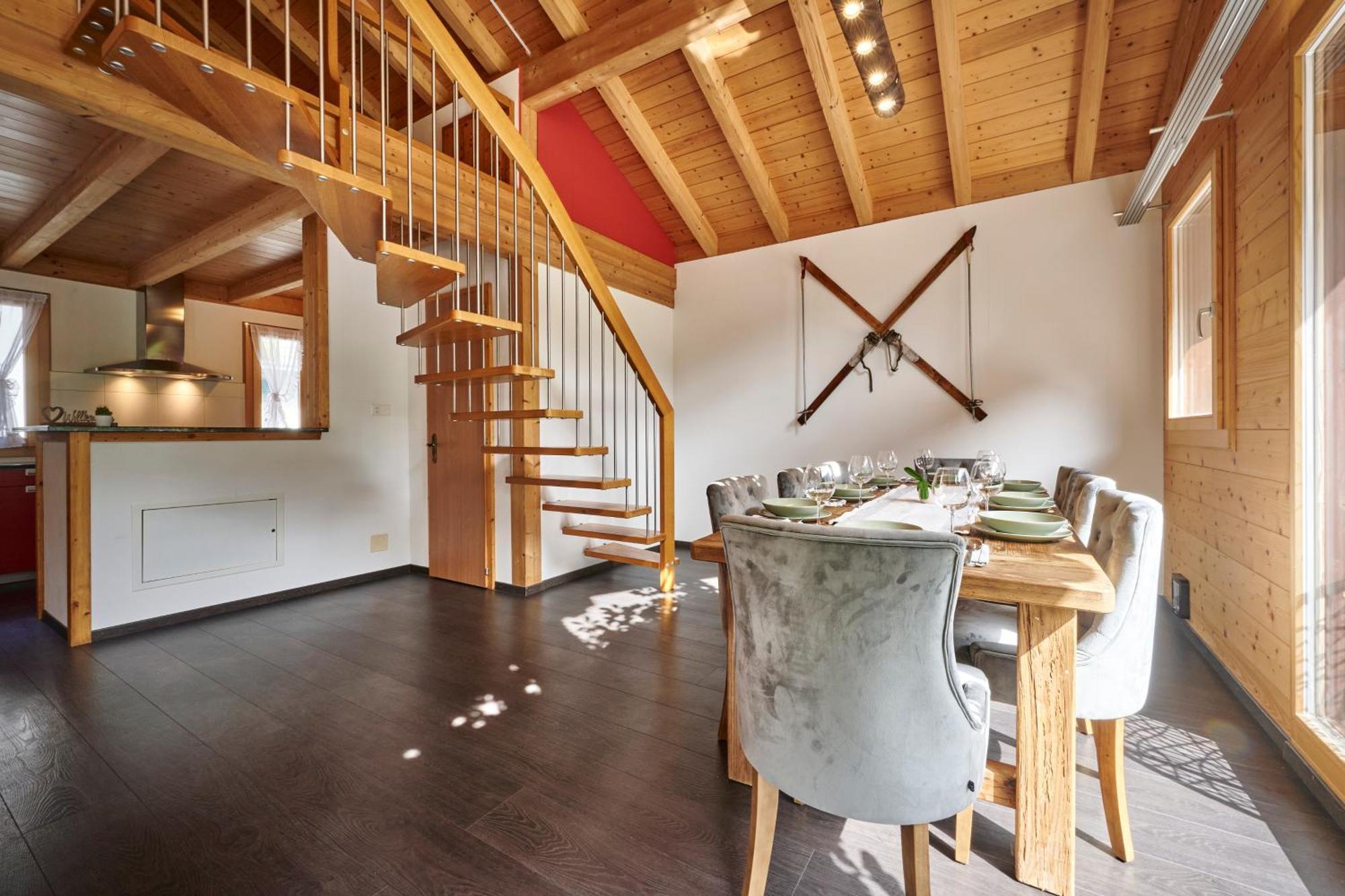 Chalet Lauterbrunnen Eksteriør billede